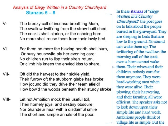 Elegy Written in a Country Churchyard by Thomas Gray.pptx