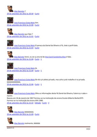 Facebook - A arma letal em Campanhas Eleitorais 