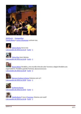 Facebook - A arma letal em Campanhas Eleitorais 