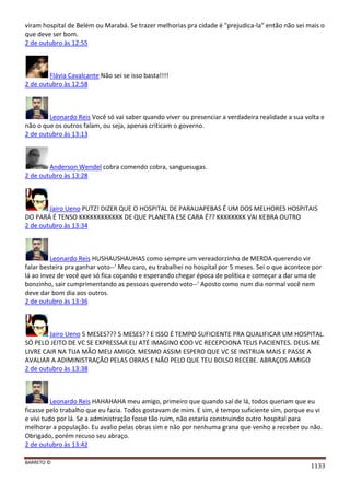 Facebook - A arma letal em Campanhas Eleitorais 