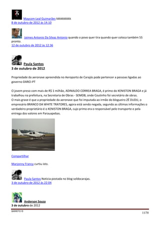 Facebook - A arma letal em Campanhas Eleitorais 