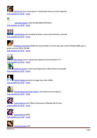 Facebook - A arma letal em Campanhas Eleitorais 