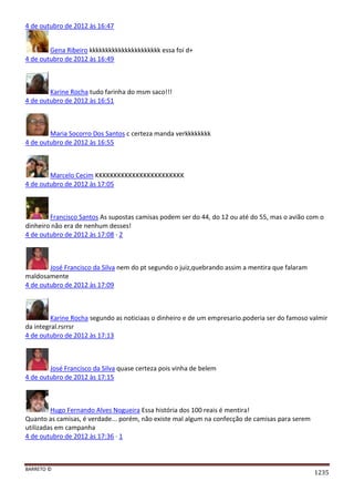 Facebook - A arma letal em Campanhas Eleitorais 