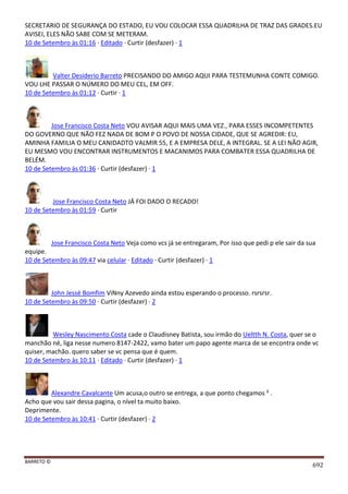 Facebook - A arma letal em Campanhas Eleitorais 