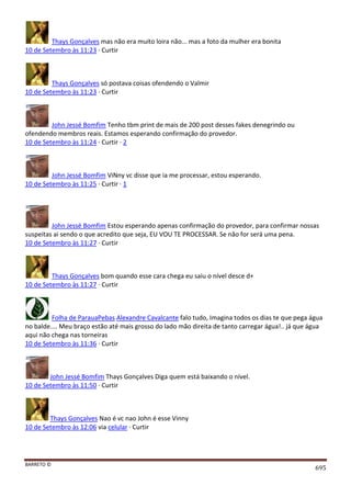 Facebook - A arma letal em Campanhas Eleitorais 