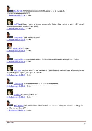 Facebook - A arma letal em Campanhas Eleitorais 