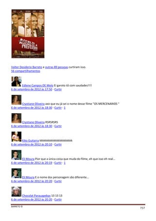 Facebook - A arma letal em Campanhas Eleitorais 