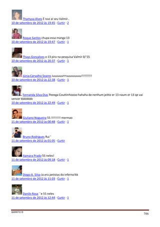 Facebook - A arma letal em Campanhas Eleitorais 