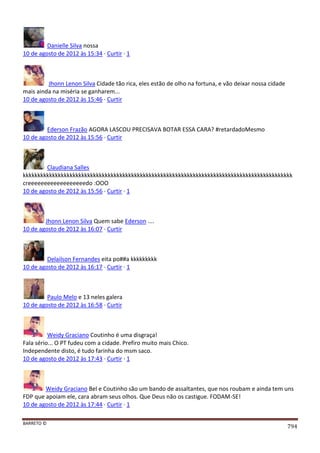 Facebook - A arma letal em Campanhas Eleitorais 