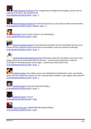 Facebook - A arma letal em Campanhas Eleitorais 