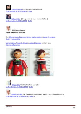 Facebook - A arma letal em Campanhas Eleitorais 