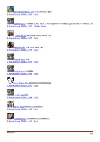 Facebook - A arma letal em Campanhas Eleitorais 