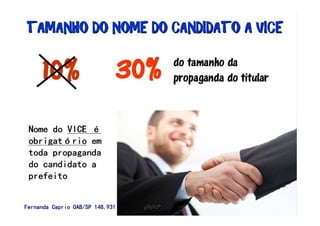 Fernanda Caprio OAB/SP 148.931Fernanda Caprio OAB/SP 148.931Fernanda Caprio OAB/SP 148.931Fernanda Caprio OAB/SP 148.931
 