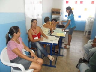 Eleição para diretor e vice na escola josé