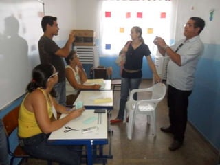 Eleição para diretor e vice na escola josé