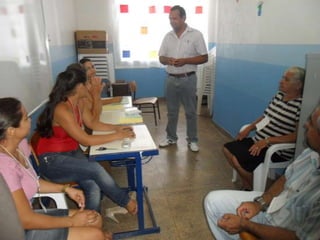 Eleição para diretor e vice na escola josé