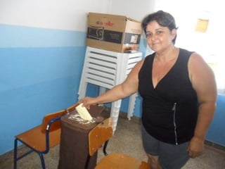 Eleição para diretor e vice na escola josé