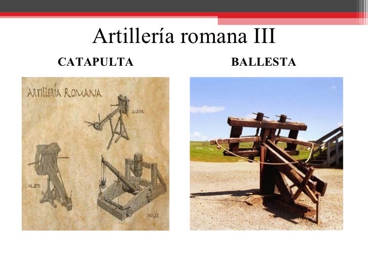 El ejército romano