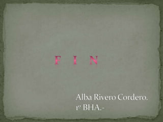 El ejército romano (Alba Rivero Cordero)