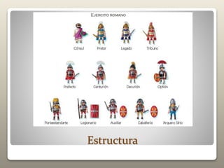 Estructura
 
