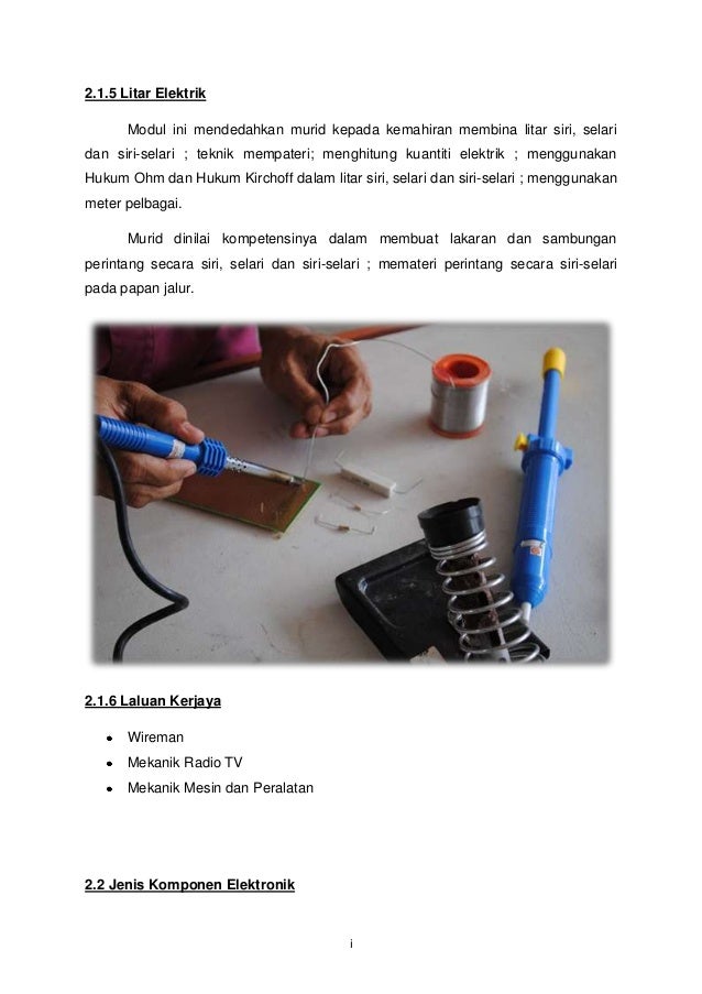 Elektrik Dan Elektronik Asimen Khsr