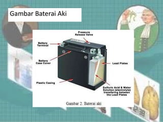 Gambar Baterai Aki
 