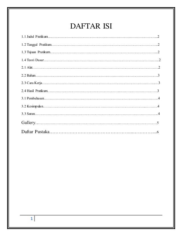 Menguji Larutan Elektrolit Dan Non Elektrolit