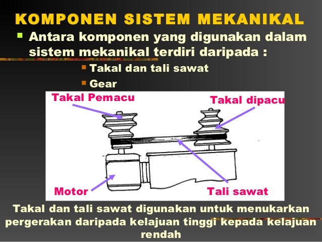 Elektromekanikal