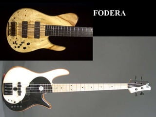 FODERA Vinnie Fodera 