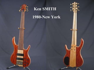 Ken SMITH 1980-New York 