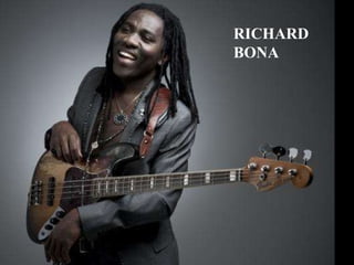 RICHARD BONA 