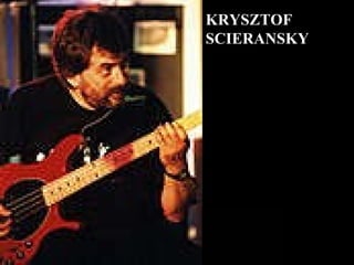 KRYSZTOF SCIERANSKY 