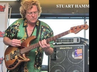STUART HAMM 