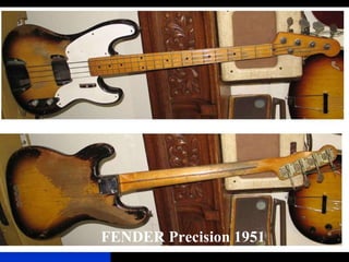 FENDER Precision 1951 