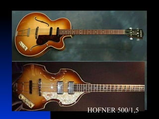 HOFNER 500/1,5 