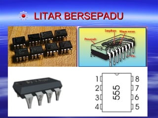 LITAR BERSEPADU

 
