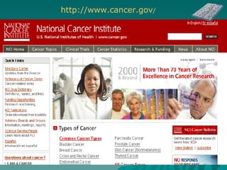http:// www.cancer.gov /   