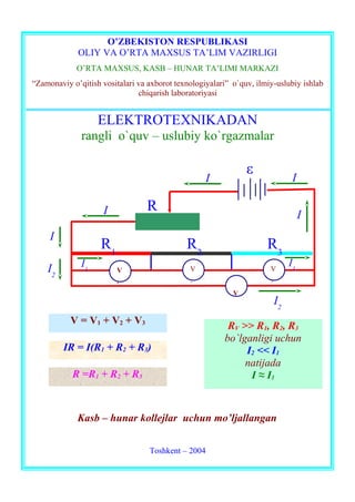 Elektrotexnika DOC
