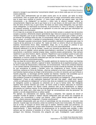 El E Learning Y Los 7 Pecados Capitales