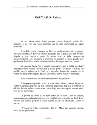 El Legado de Erasio