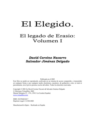 El Legado de Erasio