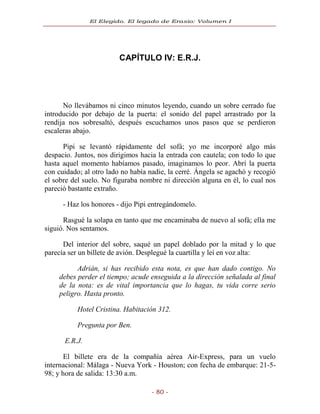 El Legado de Erasio