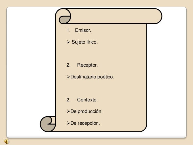 Elem. q articulan la com.dramatica.