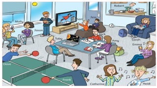 Elem 1 Lesson 1 present continious positive negative.pptx