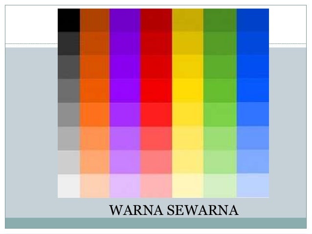 Elemen asas senireka fesyen