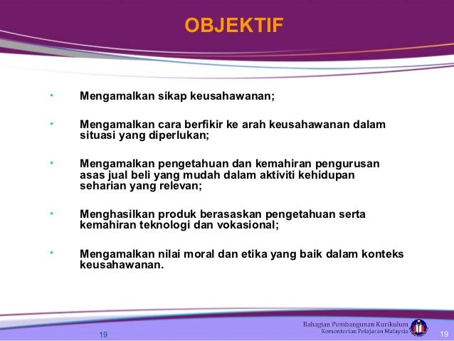 Elemen merentas kurikulum