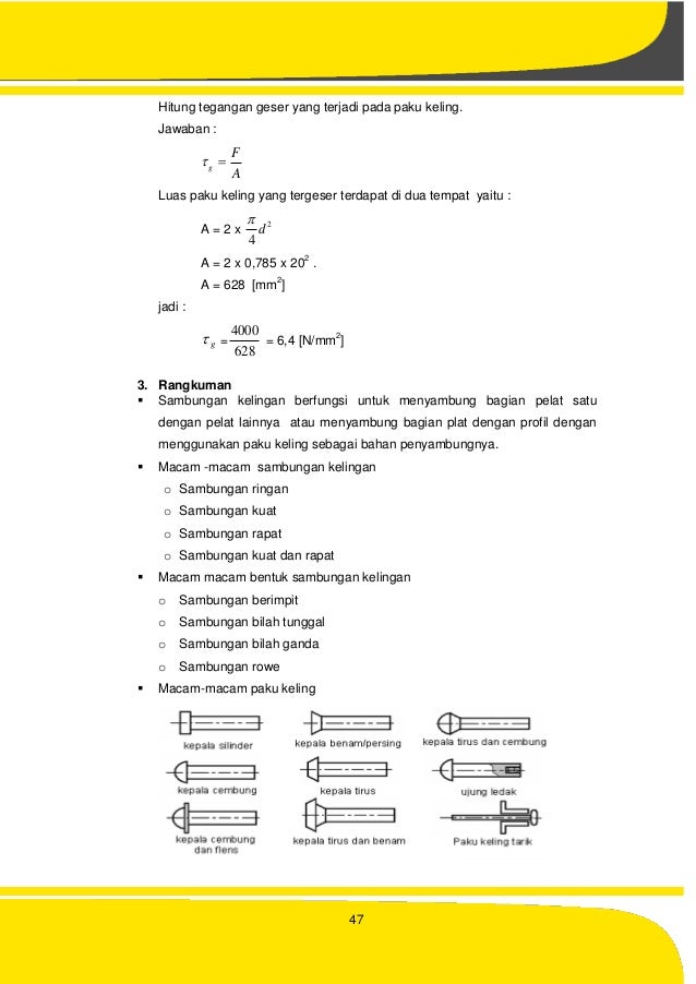 Elemen Mesin Elemen Mesin
