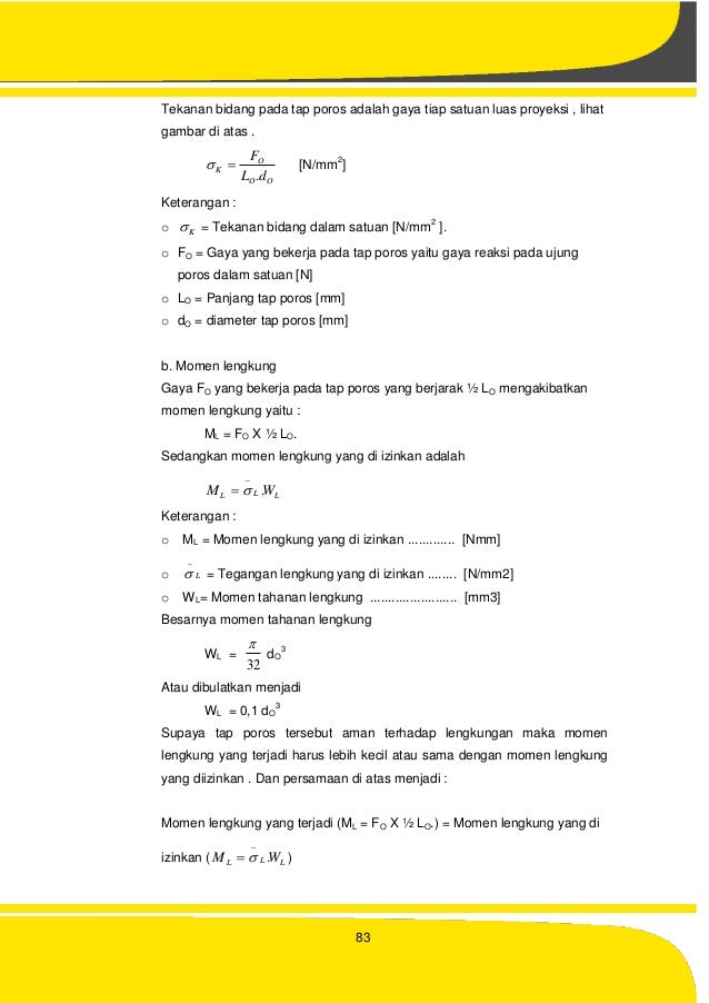 Elemen Mesin