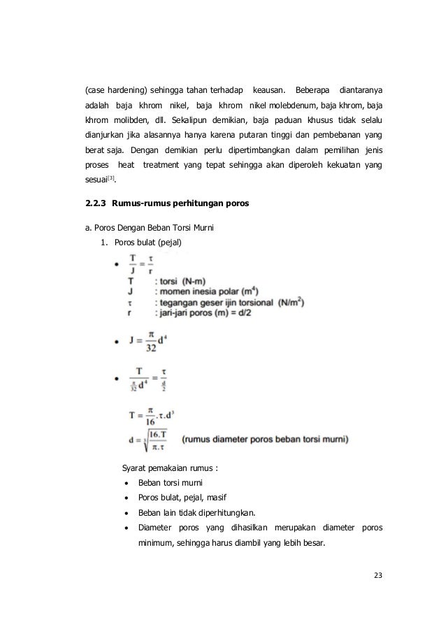 Elemen mesin 2 andri