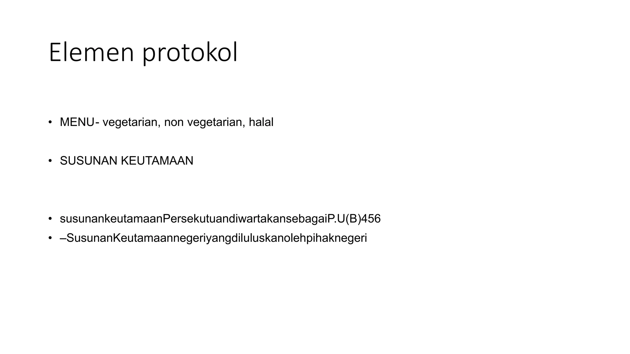 Elemen protokol v2 | PPTX